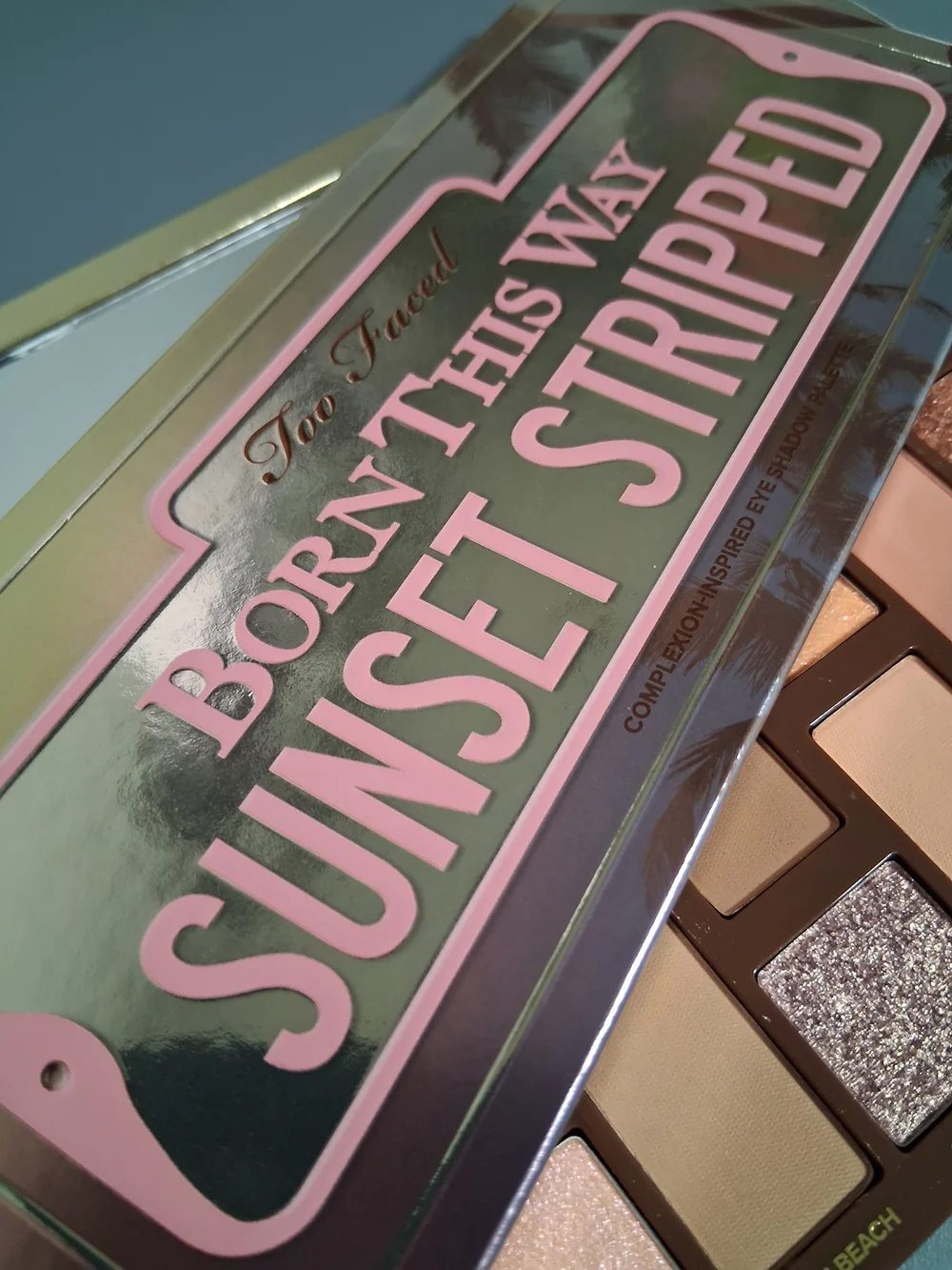 Too Faced too faced